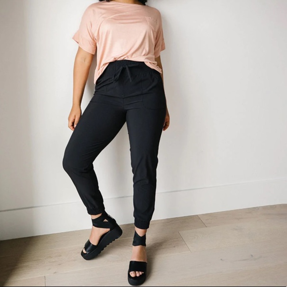 🖤Albion Fit Destination Joggers Pants XL Petite
